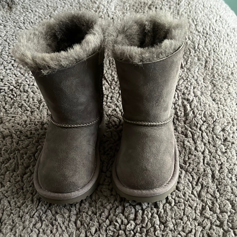 Toddler Ugh Boots